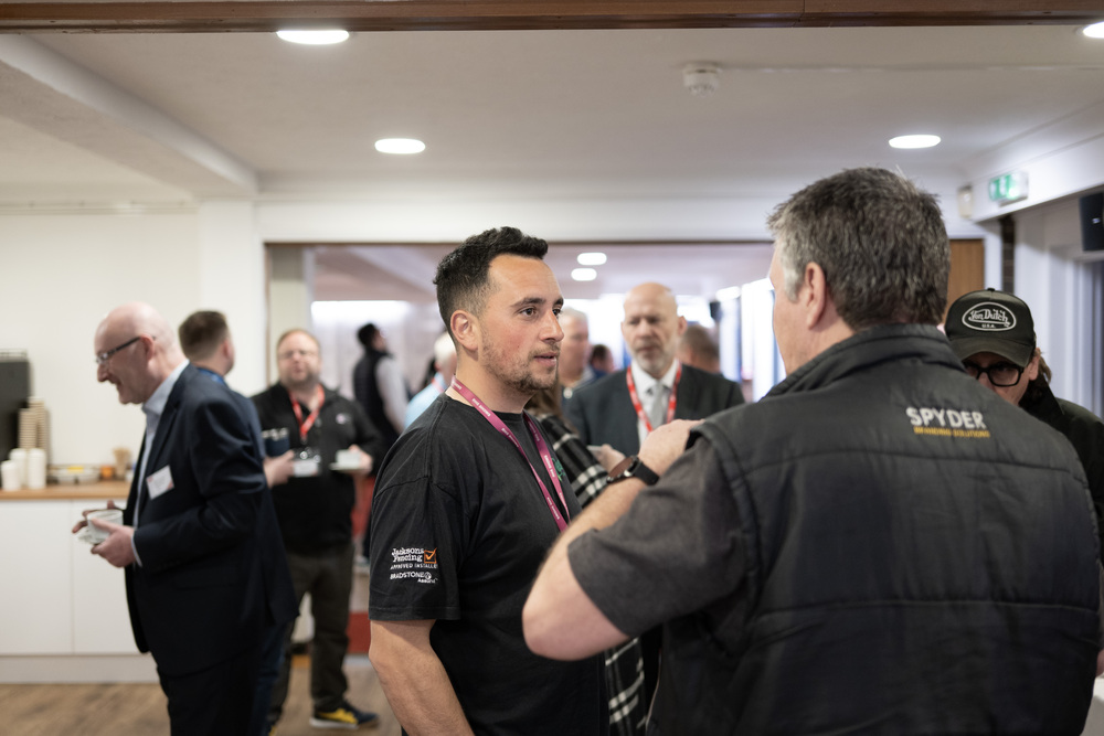 BNI Canterbury networking meeting